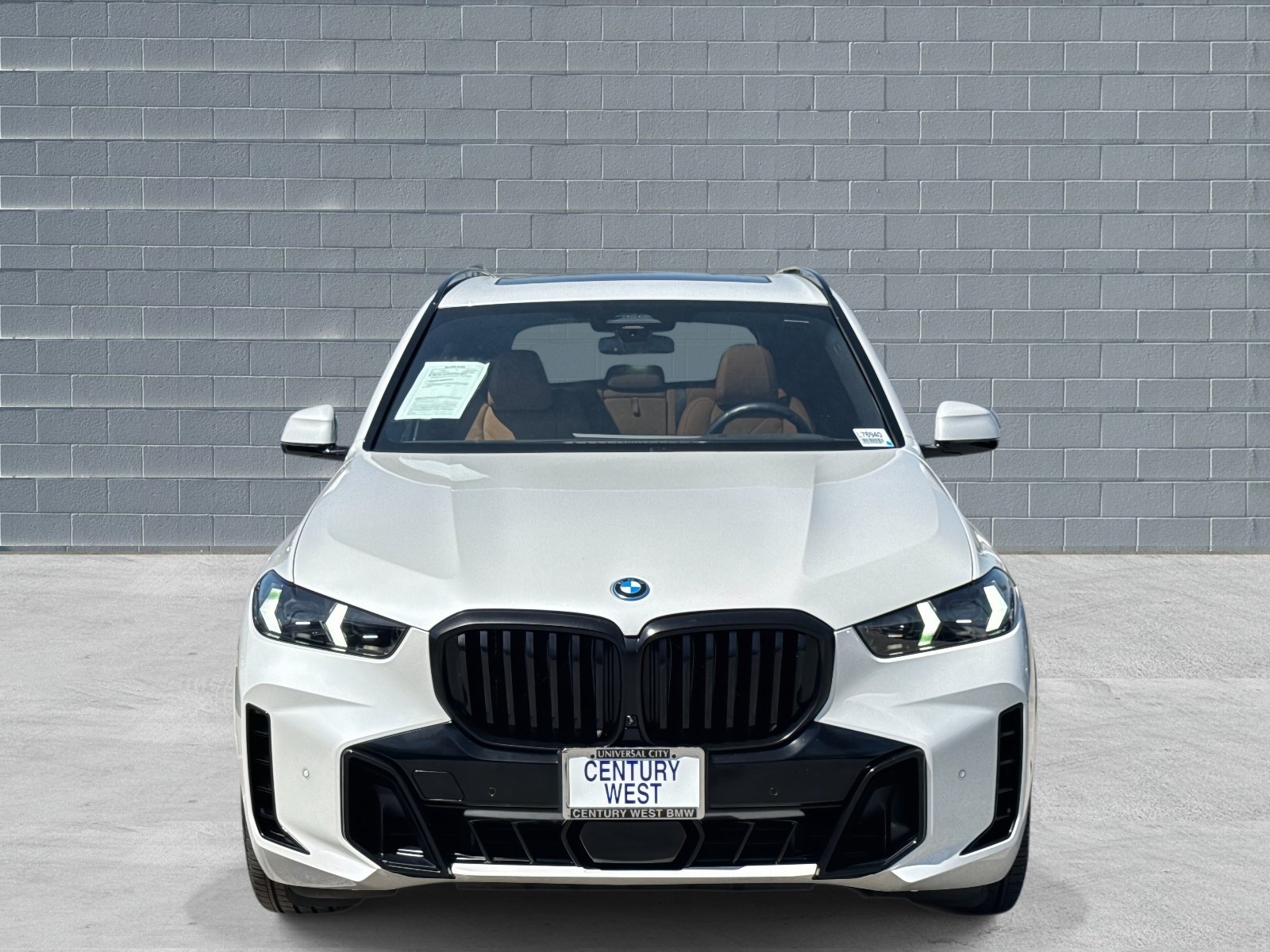 Used 2026 BMW X5 50e with VIN 5UX43EU03T9058988 for sale in Los Angeles, CA