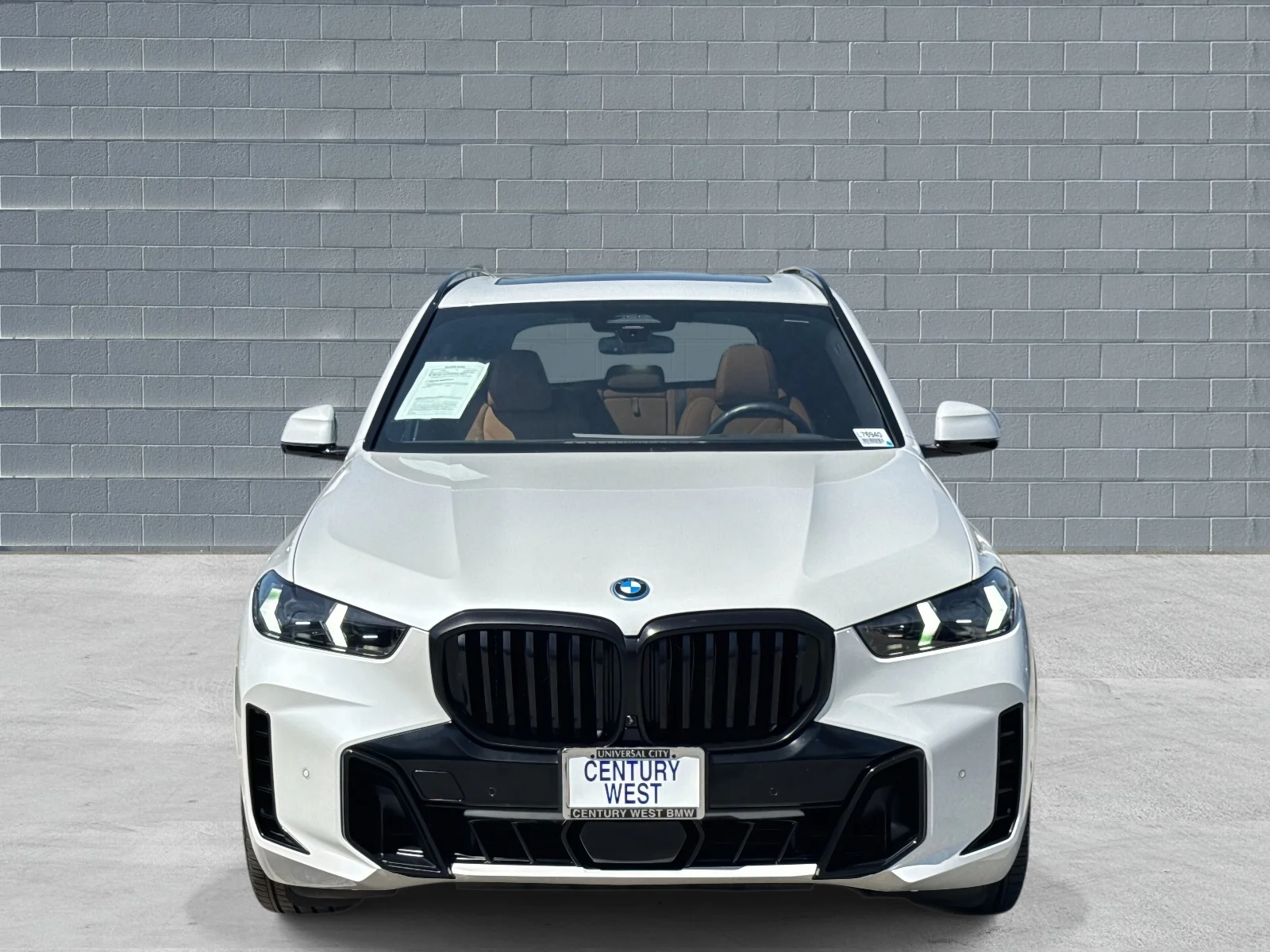 Used 2026 BMW X5 50e with VIN 5UX43EU03T9058988 for sale in Los Angeles, CA