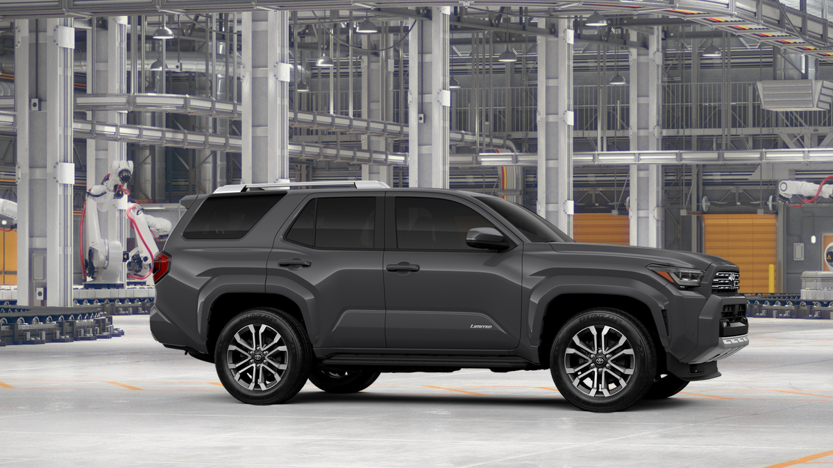 New 2026 Underground Toyota Limited image 12