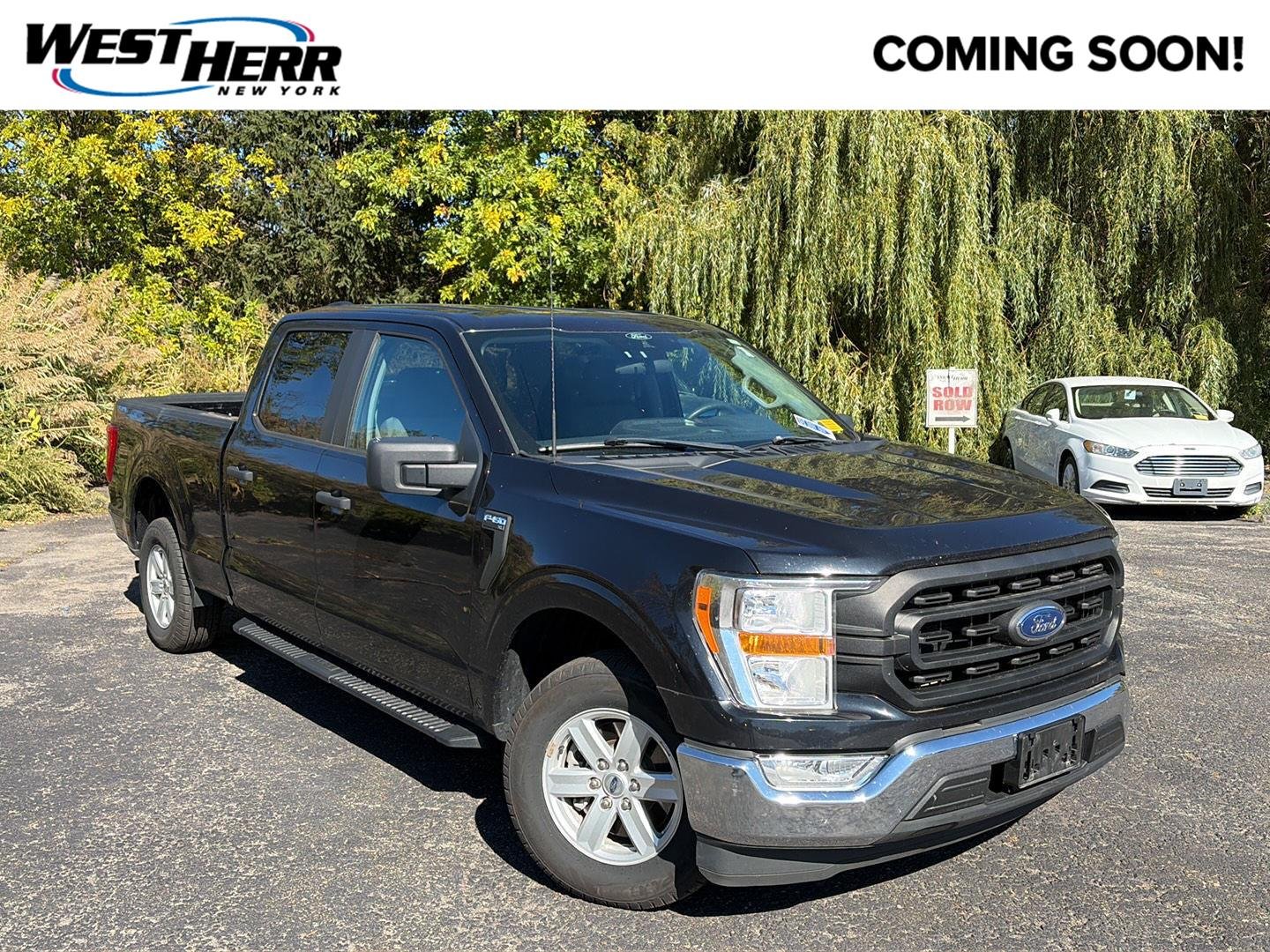 Used 2022 Agate Black Ford XL image 1