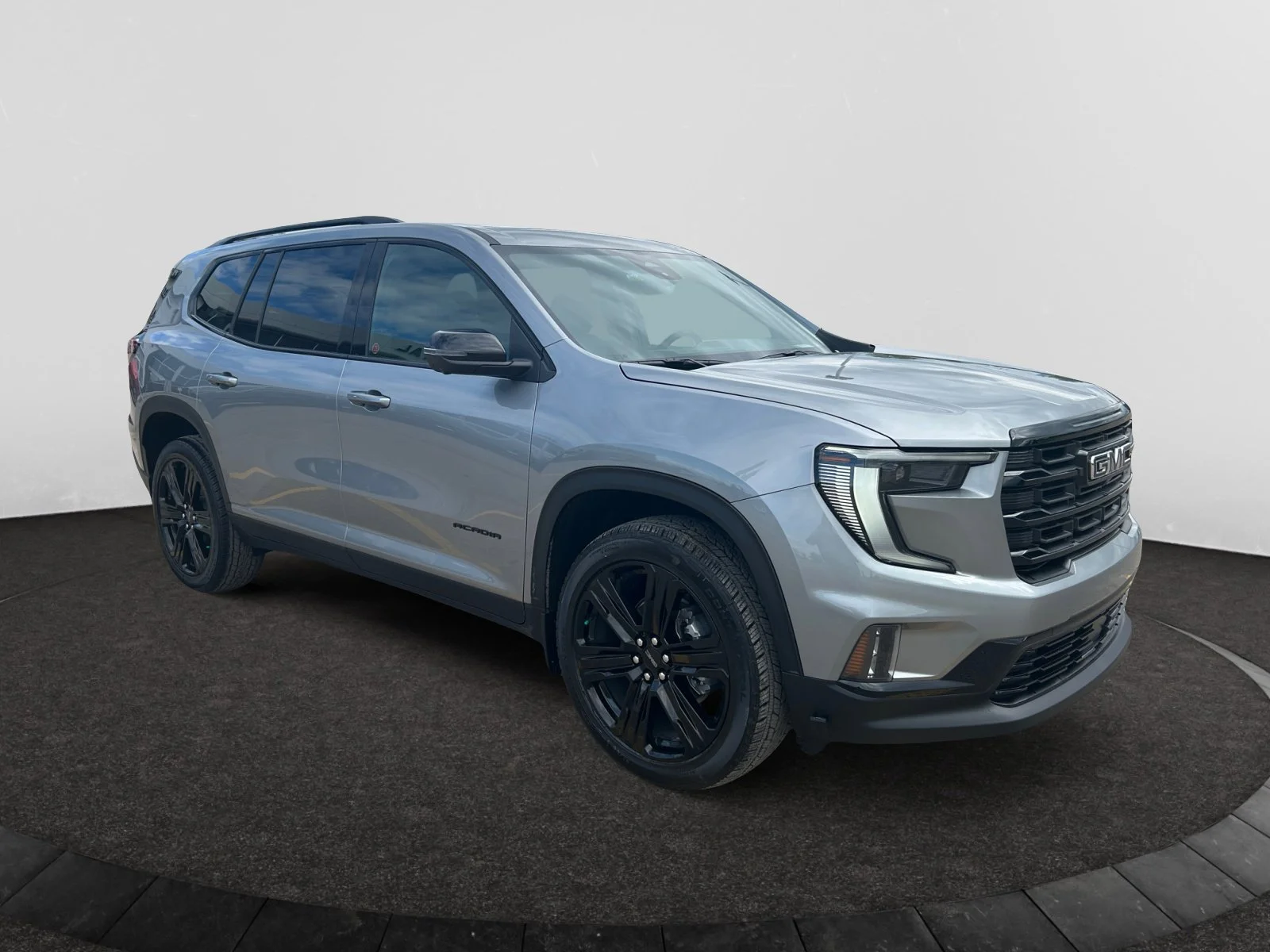 New 2026 Sterling Metallic GMC Elevation AWD image 7