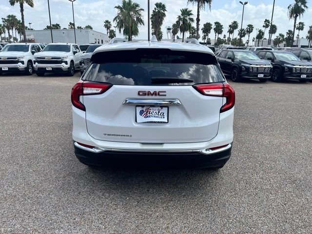 Used 2023 White GMC SLT image 8