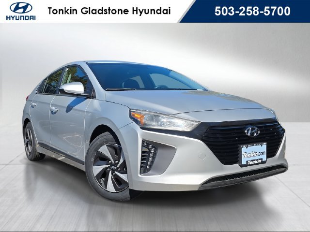 2017 Hyundai Ioniq