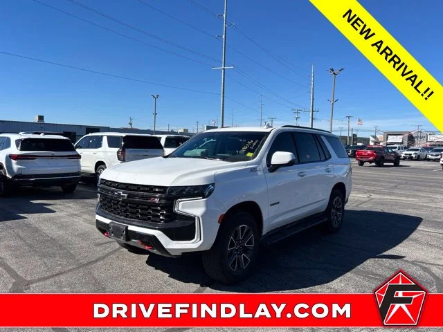 2024 Chevrolet Tahoe