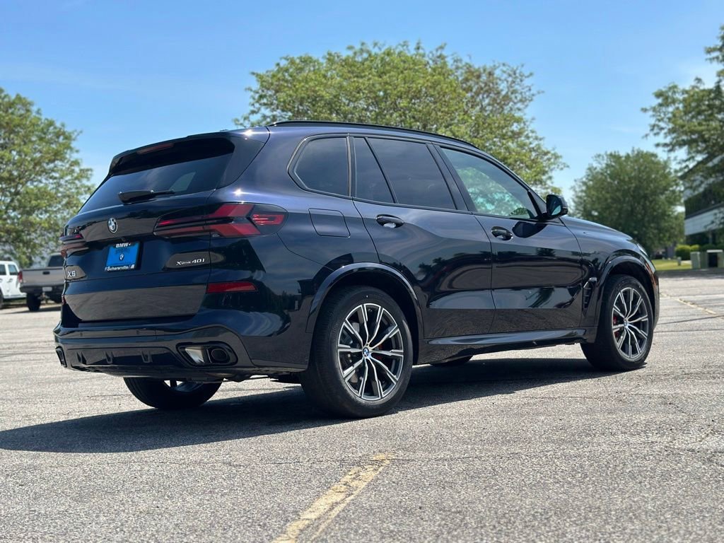 2026 BMW X5 40i - Photo 7