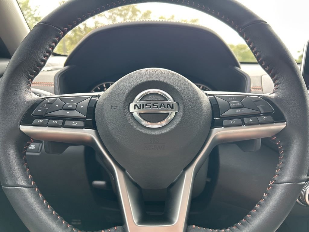 Used 2021 Orange Nissan 2.5 SR image 25