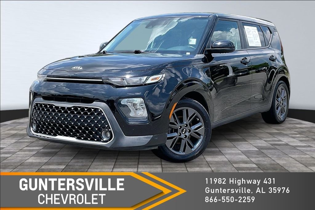 2021 Kia Soul 2.0L EX 6 IVT's photo