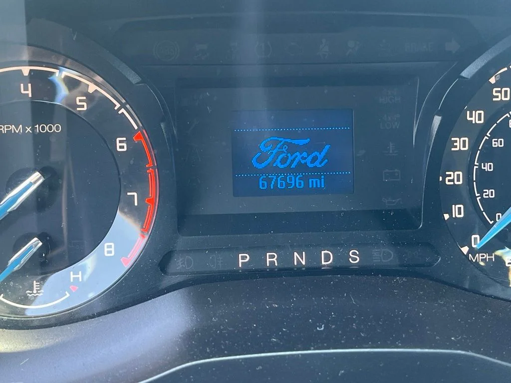 Used 2019 Black Ford XL image 36