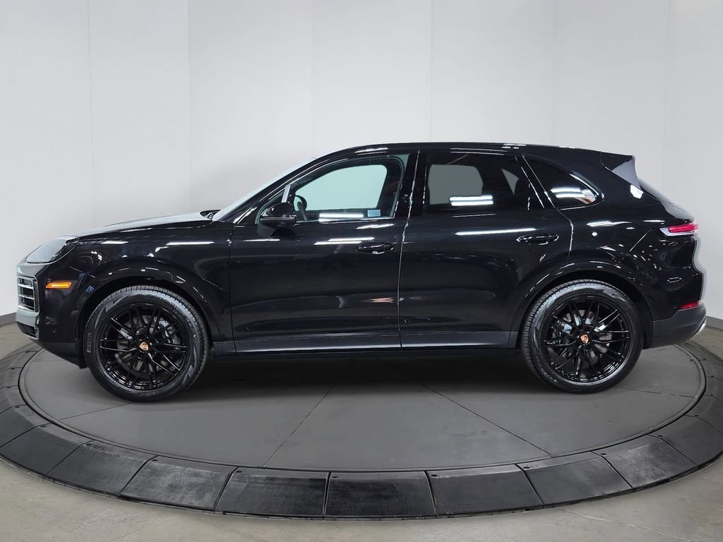 New 2026 Chromite Black Metallic Porsche  image 2