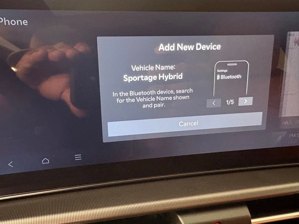 New 2026 Shadow Matte Gray Kia SX Prestige image 29