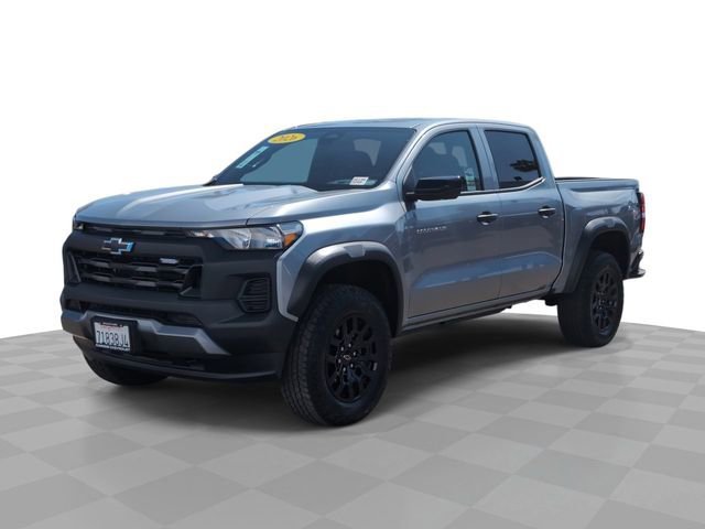 2026 Chevrolet Colorado Trail Boss 4WD's photo