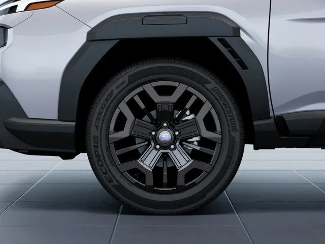 New 2026 Ice Silver Metallic Subaru Limited XT image 9