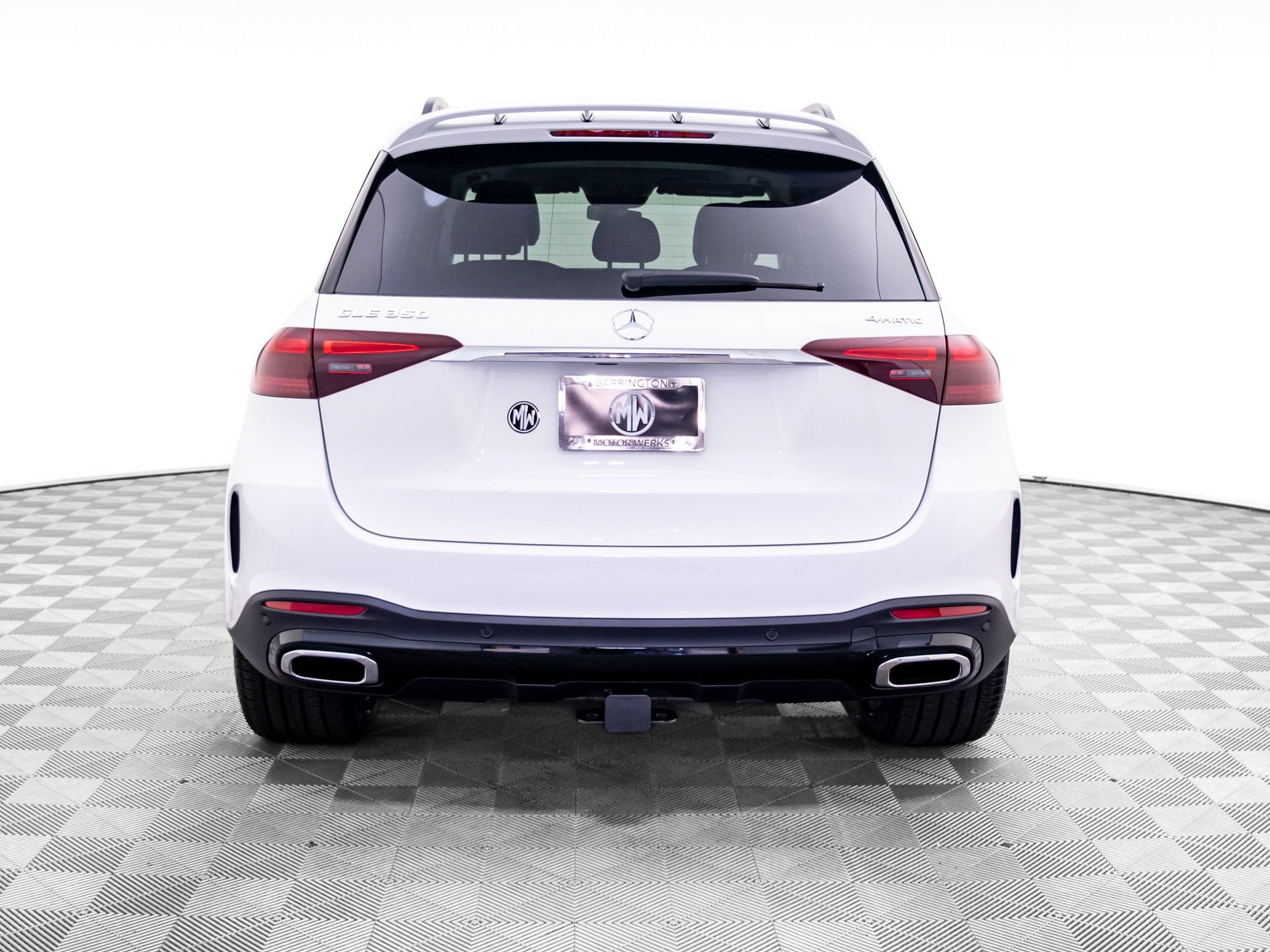 New 2026 Polar White Mercedes-Benz GLE 350 image 45