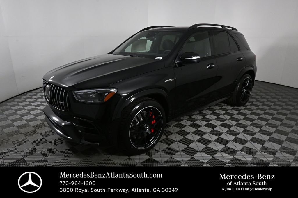 2026 Mercedes-Benz GLE