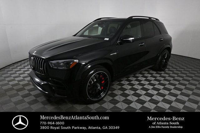 2026 Mercedes-Benz GLE AMG® GLE 63 S 4MATIC+ SUV