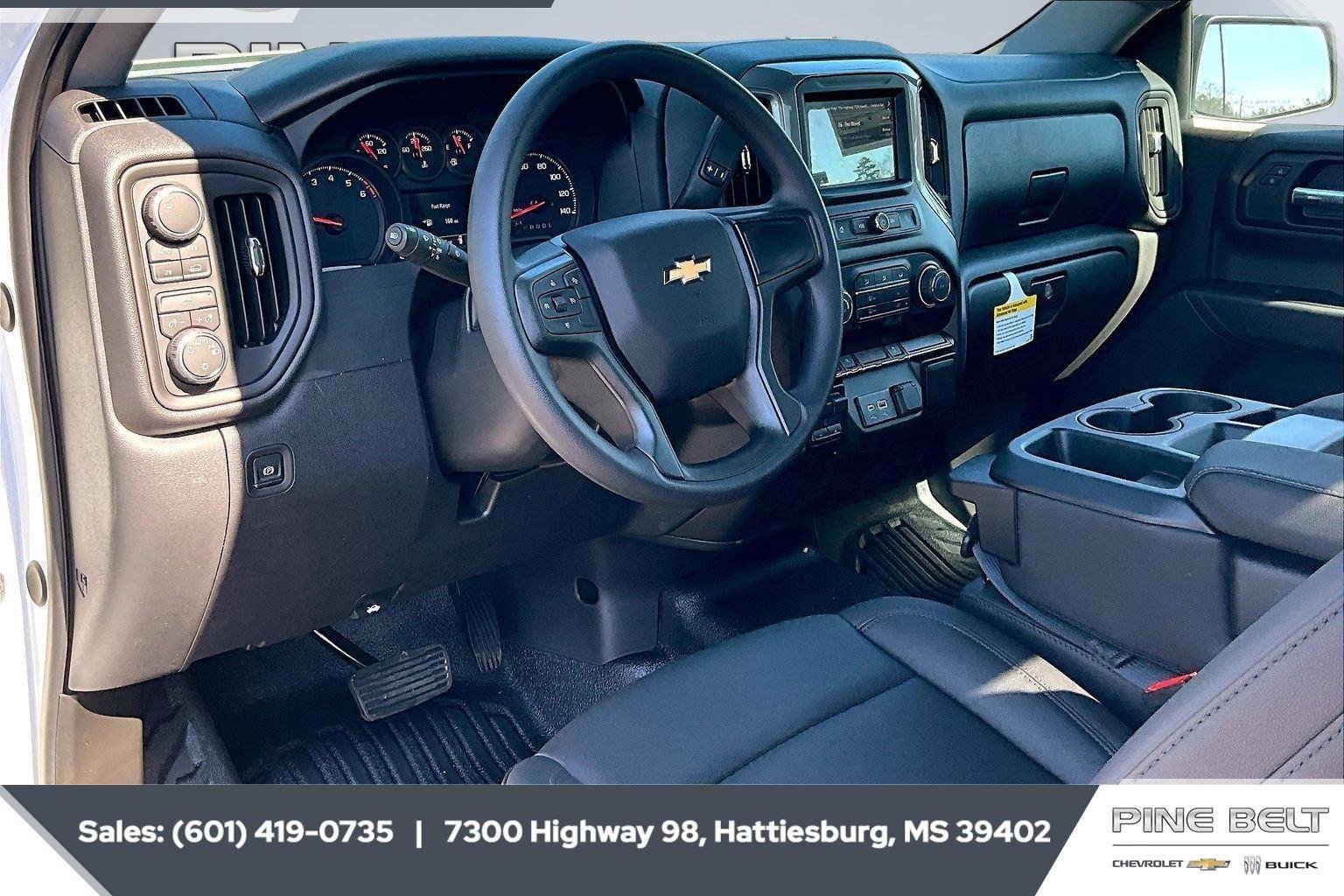 2026 Chevrolet Silverado 1500 Work Truck - Photo 15