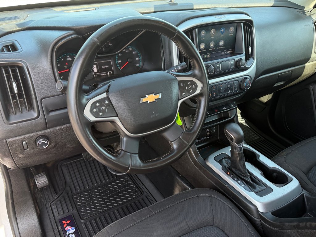 Used 2022 Summit White Chevrolet 2WD LT image 18