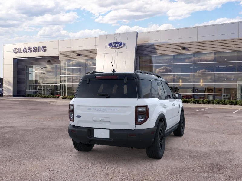 New 2026 Oxford White Ford Outer Banks® image 22