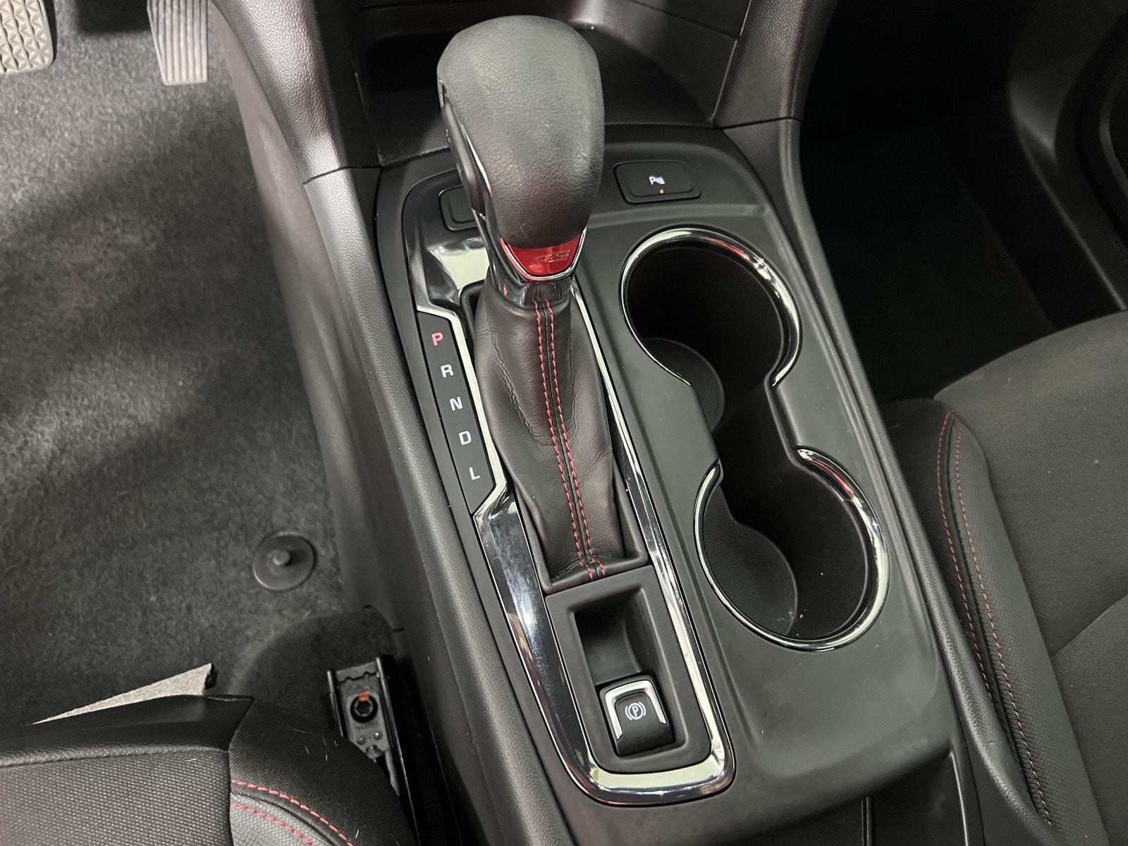 Used 2024 Iridescent Pearl Tricoat Chevrolet RS image 11