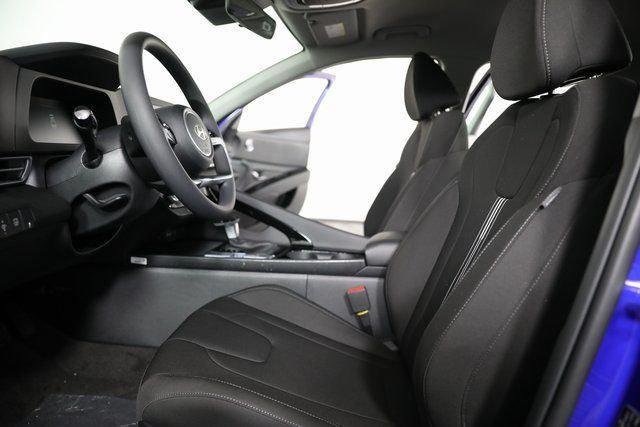 2025 Hyundai Elantra Blue - Photo 83