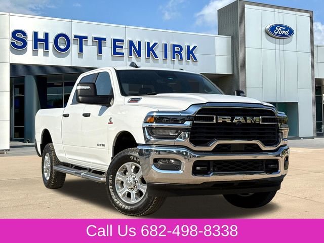 2025 Ram 2500 Big Horn