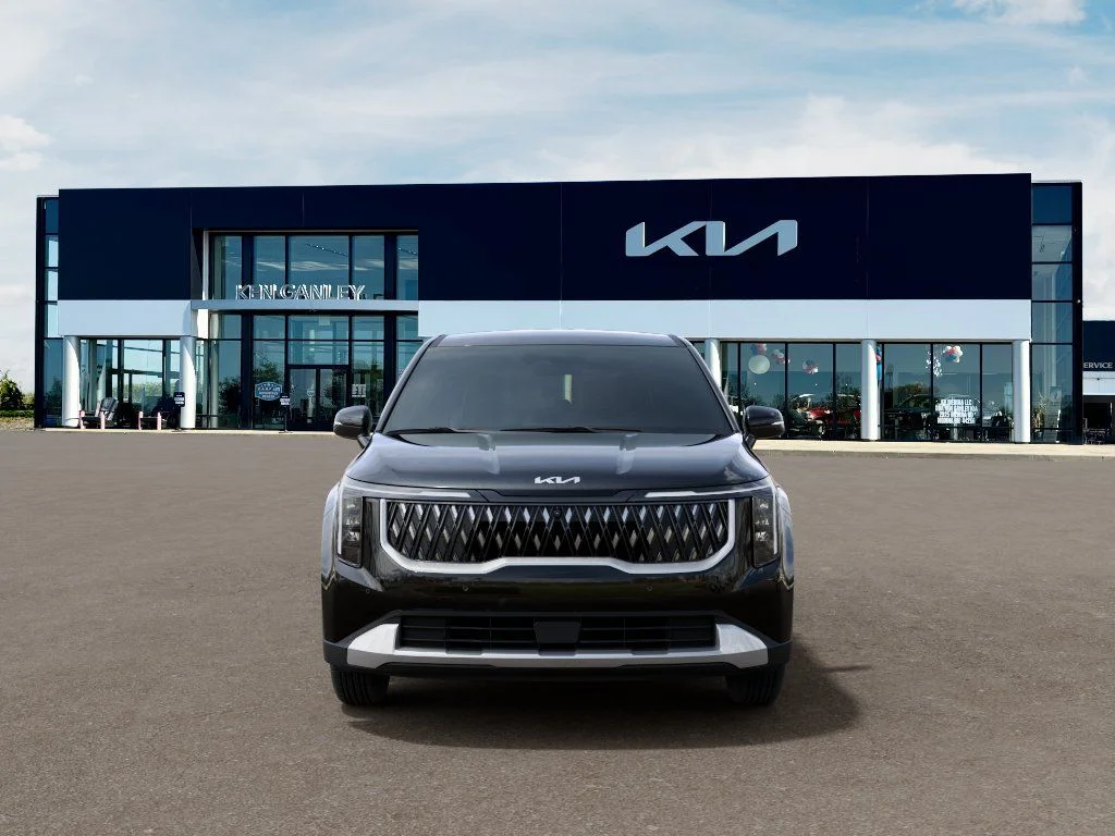 New 2026 Aurora Black Pearl Kia LXS image 2