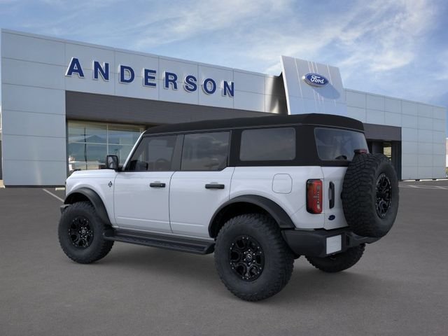 New 2026 Oxford White Ford Outer Banks image 29