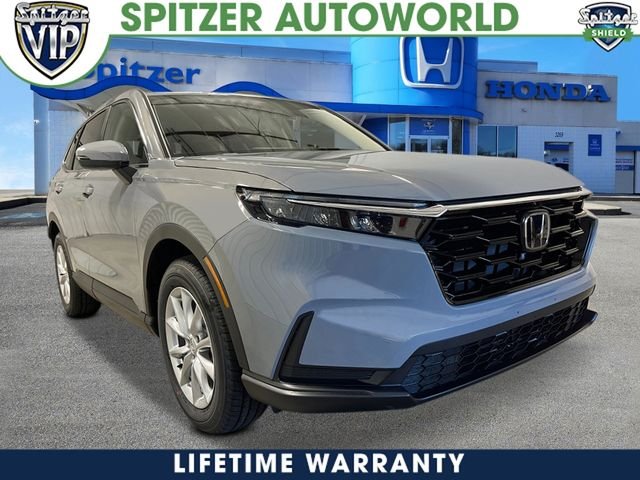 2026 Honda CR-V AWD EX