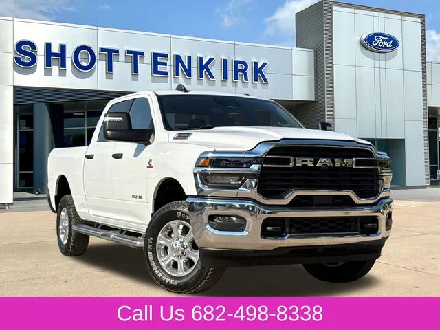 Used 2025 White Ram Big Horn image 1