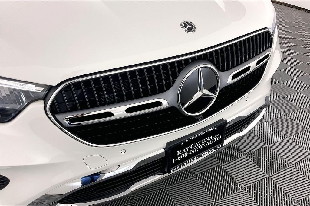 2026 Mercedes-Benz GLC Base - Photo 23