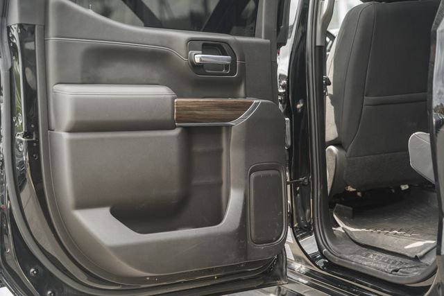 Used 2022 Black Chevrolet LT Trail Boss image 38