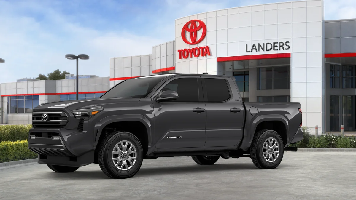 New 2026 Underground Toyota SR5 image 2