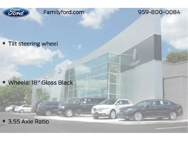 New 2026 Oxford White Ford STX® image 40