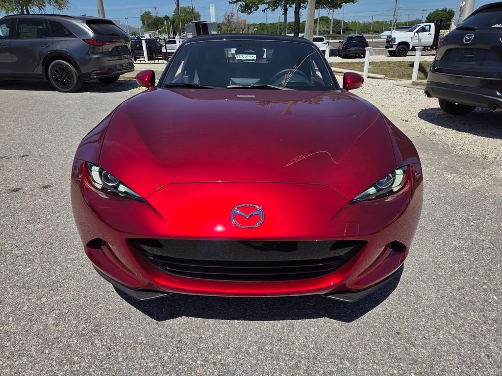 New 2026 Soul Red Crystal Metallic Mazda Grand Touring image 19