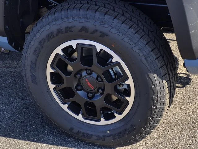 New 2026 Heritage Blue Toyota Tacoma TRD Off-Road image 5