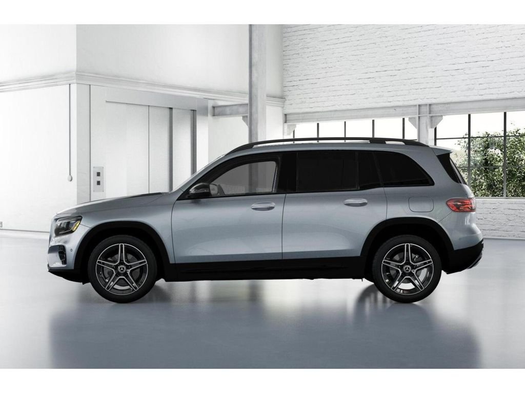 New 2026 Silver Mercedes-Benz GLB 250 image 34