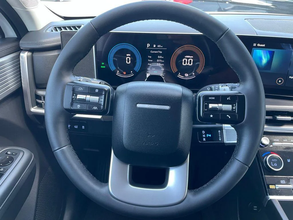 2026 Hyundai Santa Fe SEL - Photo 17