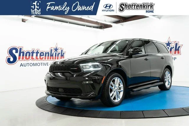 2022 Dodge Durango GT Plus