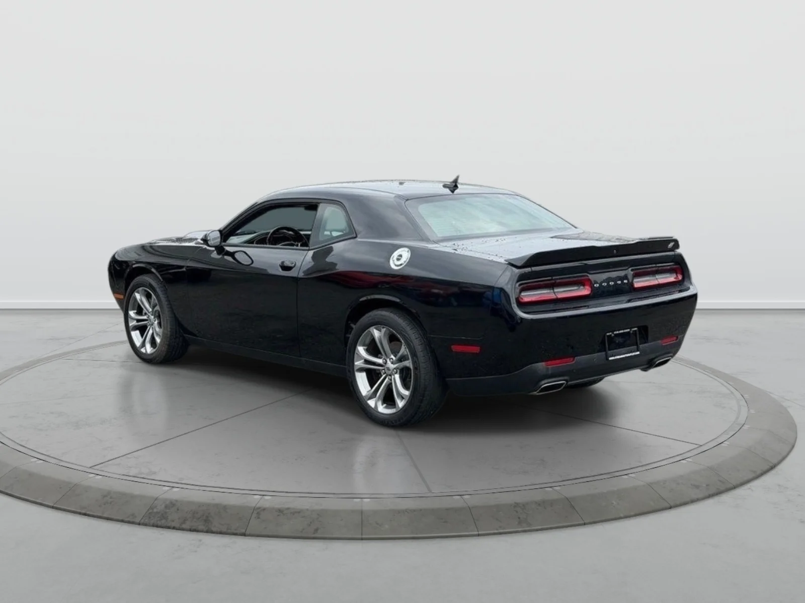 Used 2021 Black Dodge GT image 4