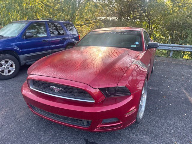 2013 Ford Mustang V6