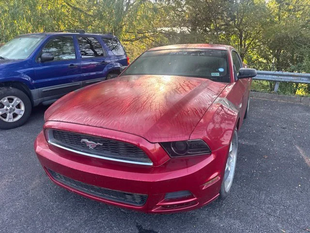 2013 Ford Mustang