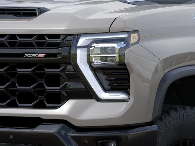 2026 Chevrolet Silverado 2500 HD ZR2 - Photo 10