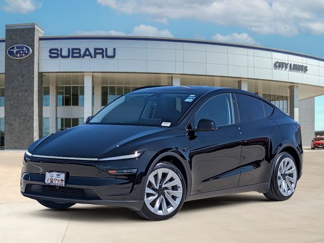 Used 2026 Black Tesla Long Range image 1