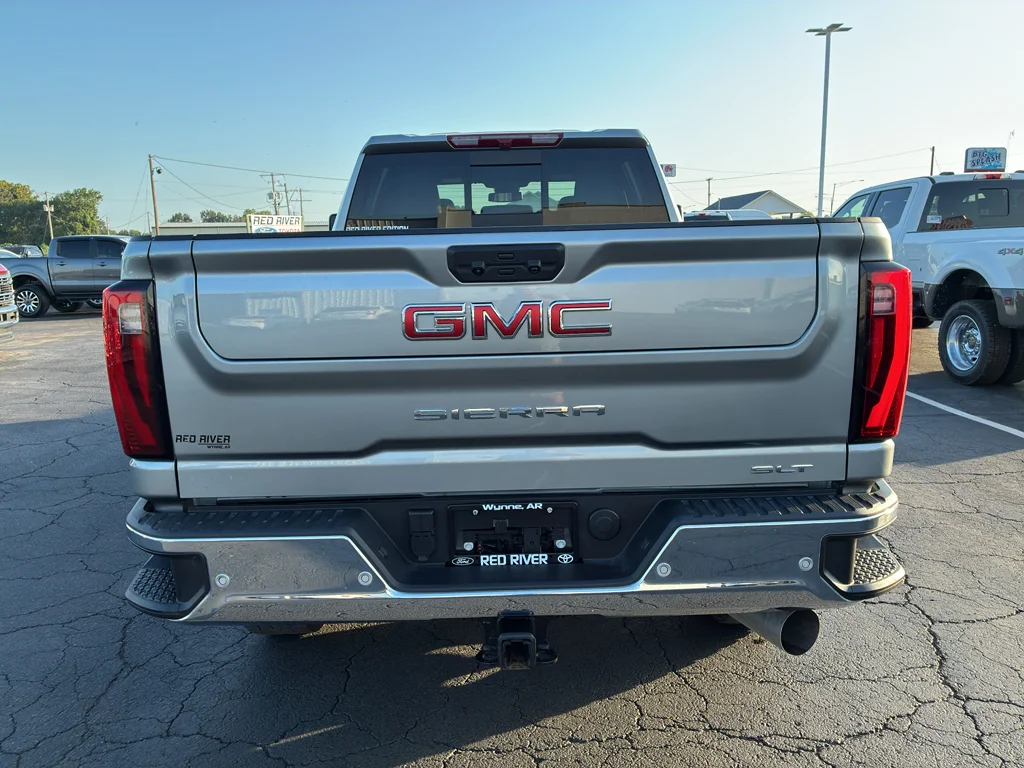 Used 2025 Sterling GMC SLT image 6