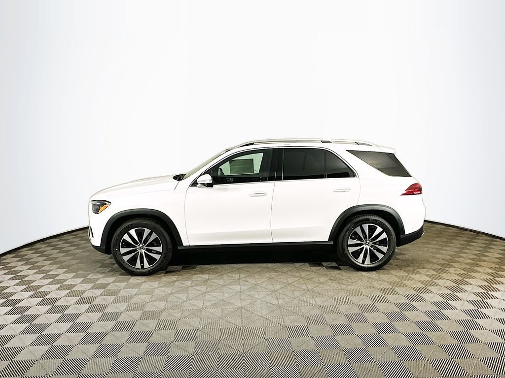 New 2026 Polar White Mercedes-Benz GLE 350 image 4