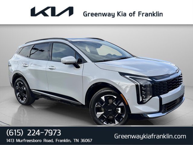 2026 Kia Sportage SX-Prestige