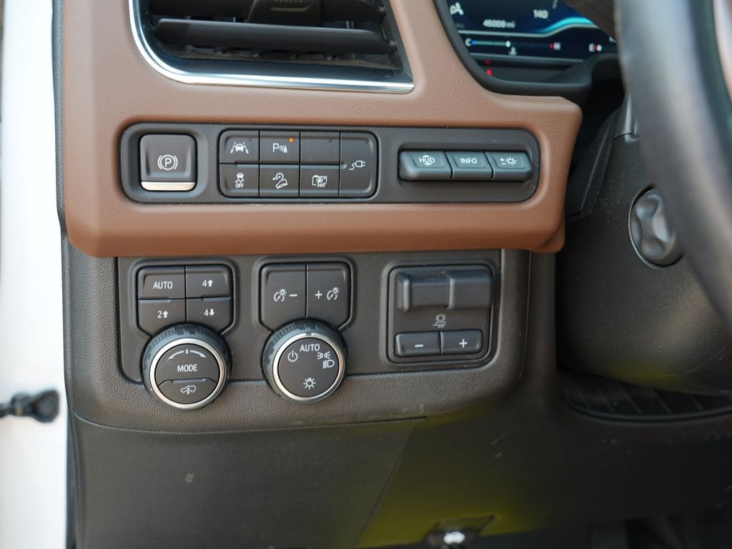 Used 2022 Beige Chevrolet High Country image 16