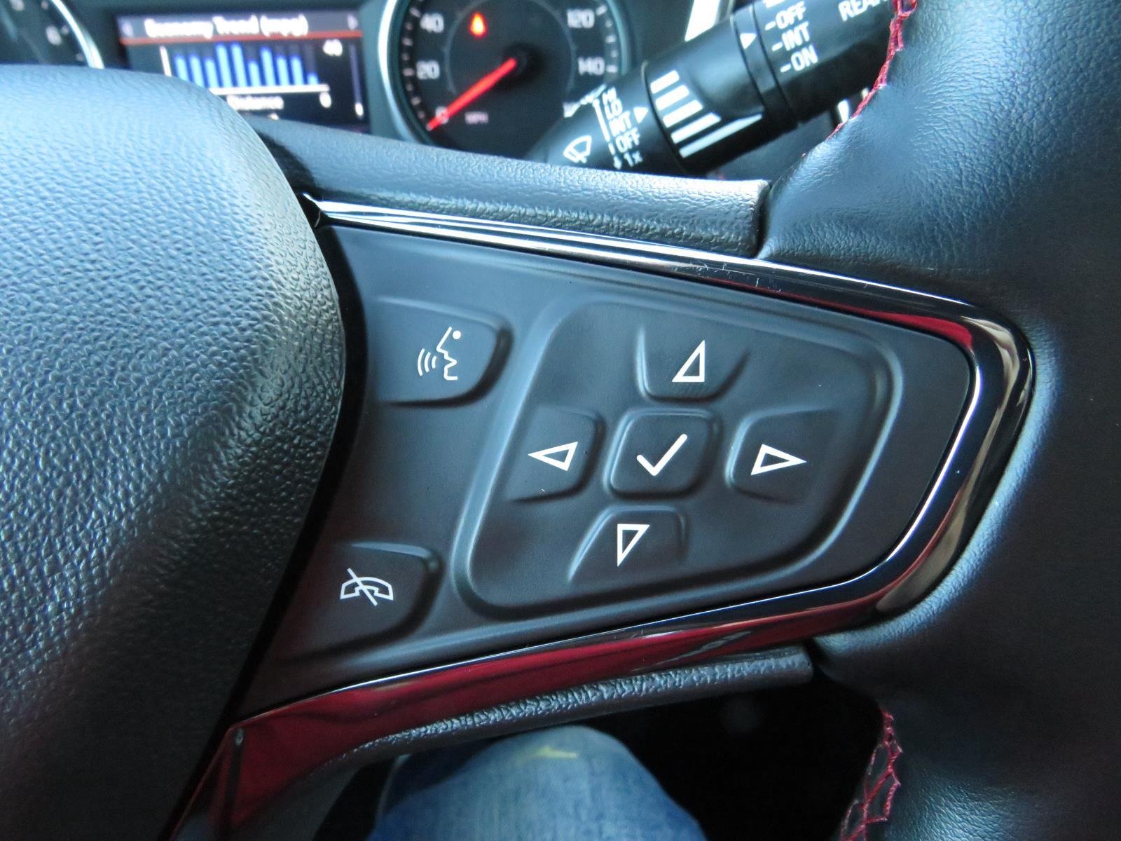 Used 2024 Radiant Red Chevrolet RS image 33