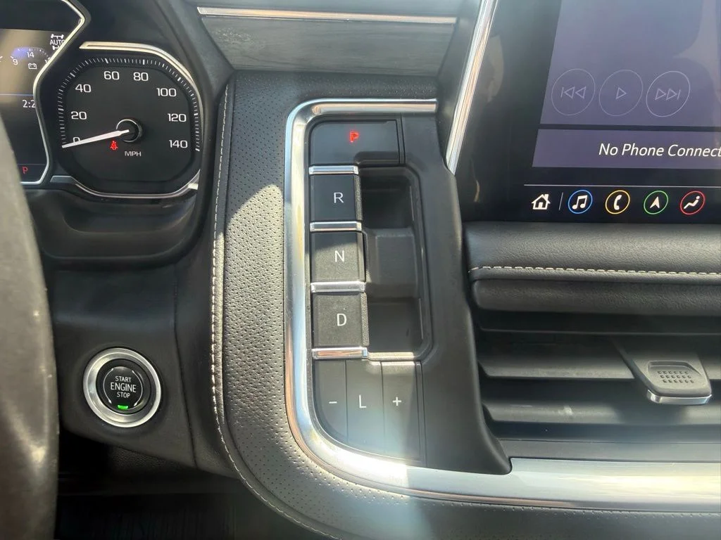 Used 2021 Red GMC SLT image 24