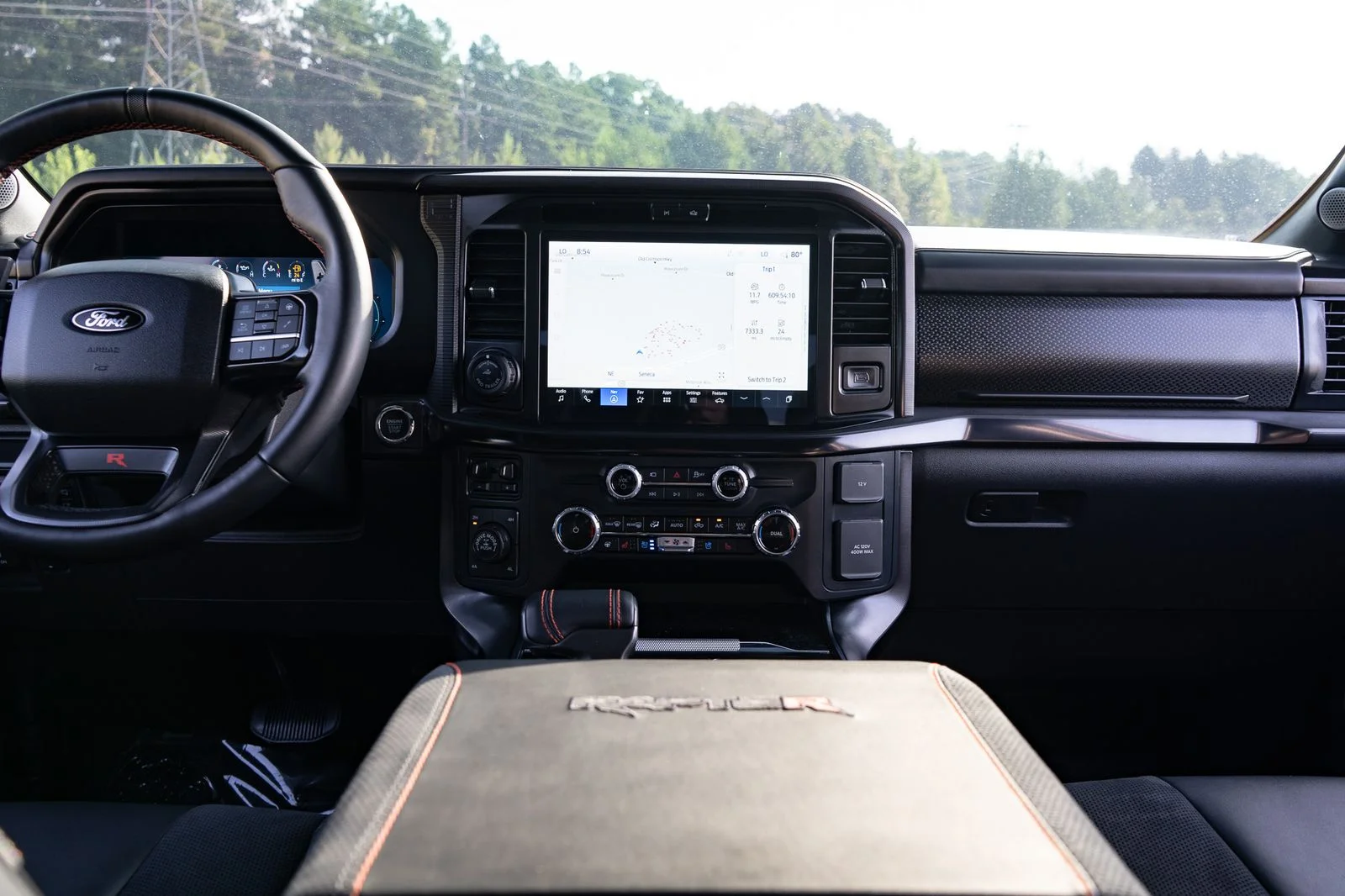 Used 2025 Black Ford Raptor R image 54